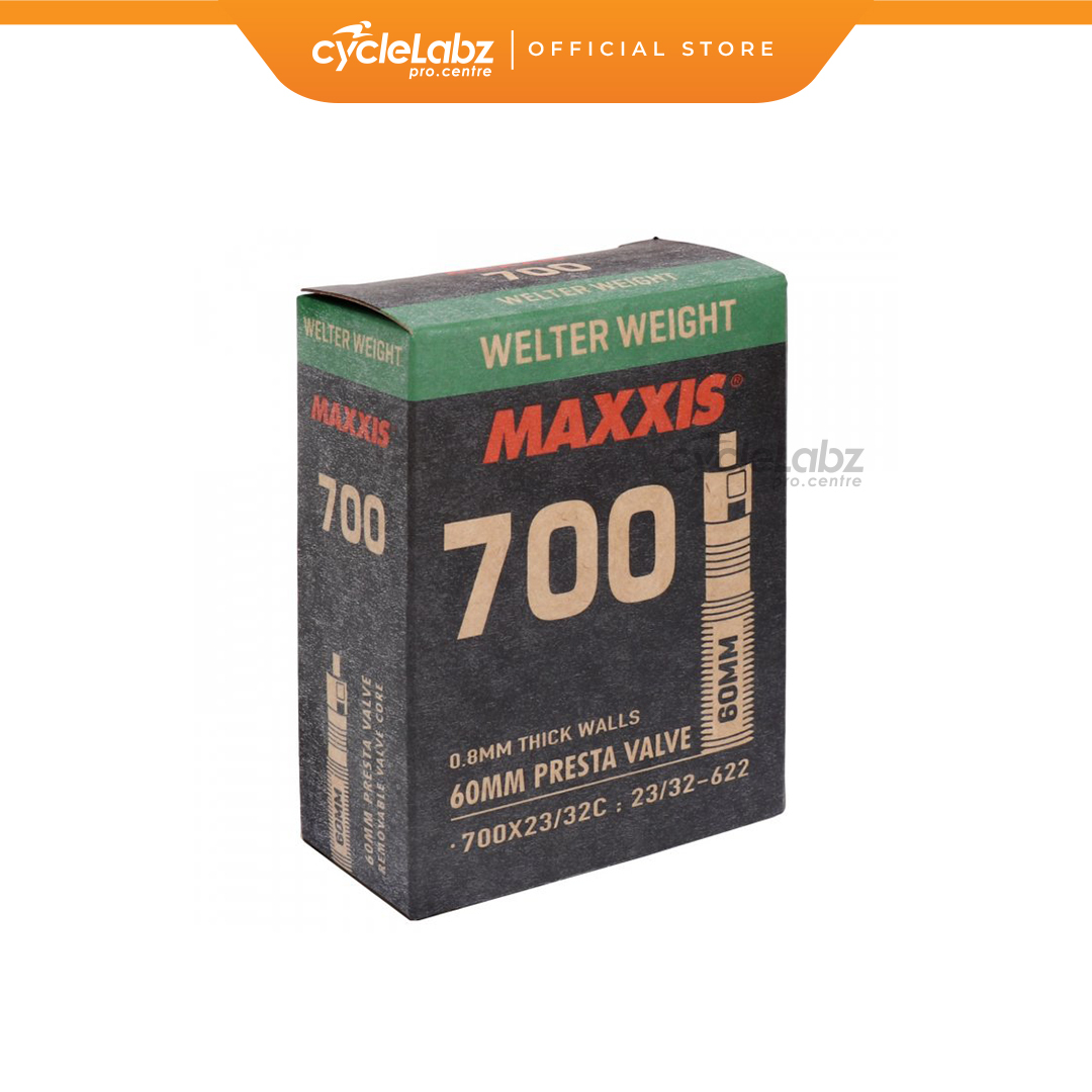 348-MAXXIS-TUBE-700c-X-23-32C---WELTERWEIGHT-60MM-1