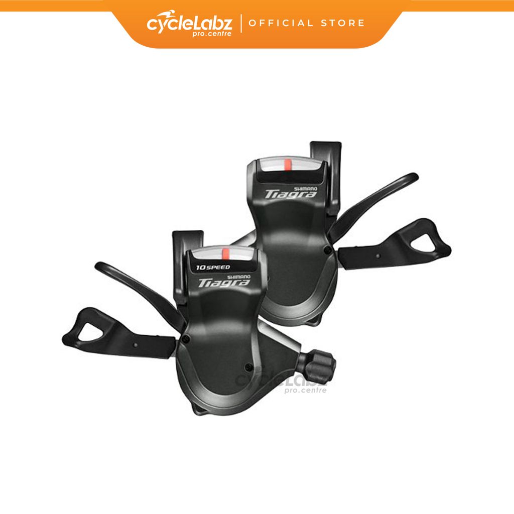 Shimano Tiagra SL4700 Shift Lever Flat Bar 2x10 Speed Cyclelabz Pro