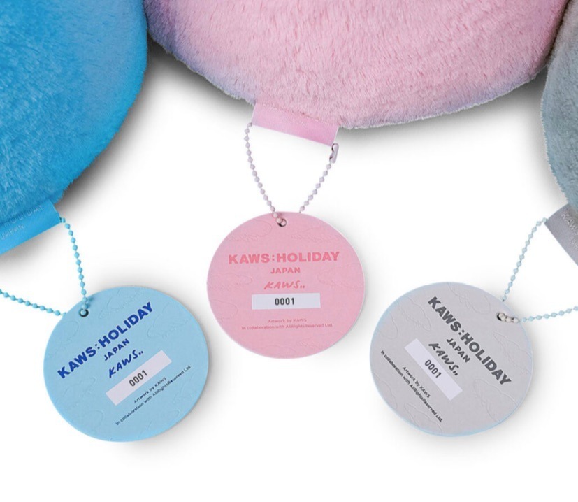 限量編號|KAWS HOLIDAY JAPAN Mount Fuji Plush Pink 富士山 限量編號|KAWS HOLIDAY JAPAN Mount Fuji Plush Pink 富士山