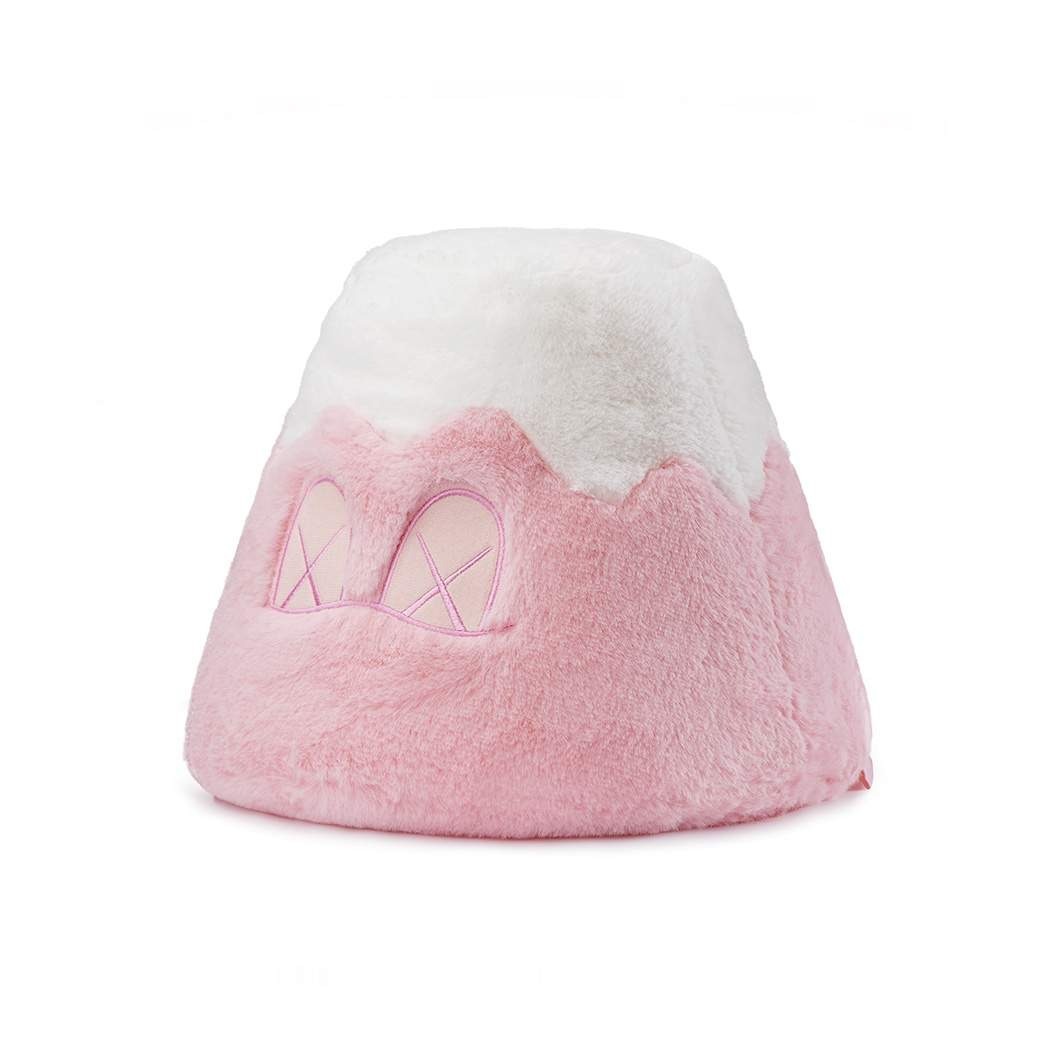 MEDICOM TOY - KAWS HOLIDAY JAPAN Mount Fuji ピンク KAWS - Holiday JAPAN Mount Fuji Plush, 2019 – TOY TOKYO
