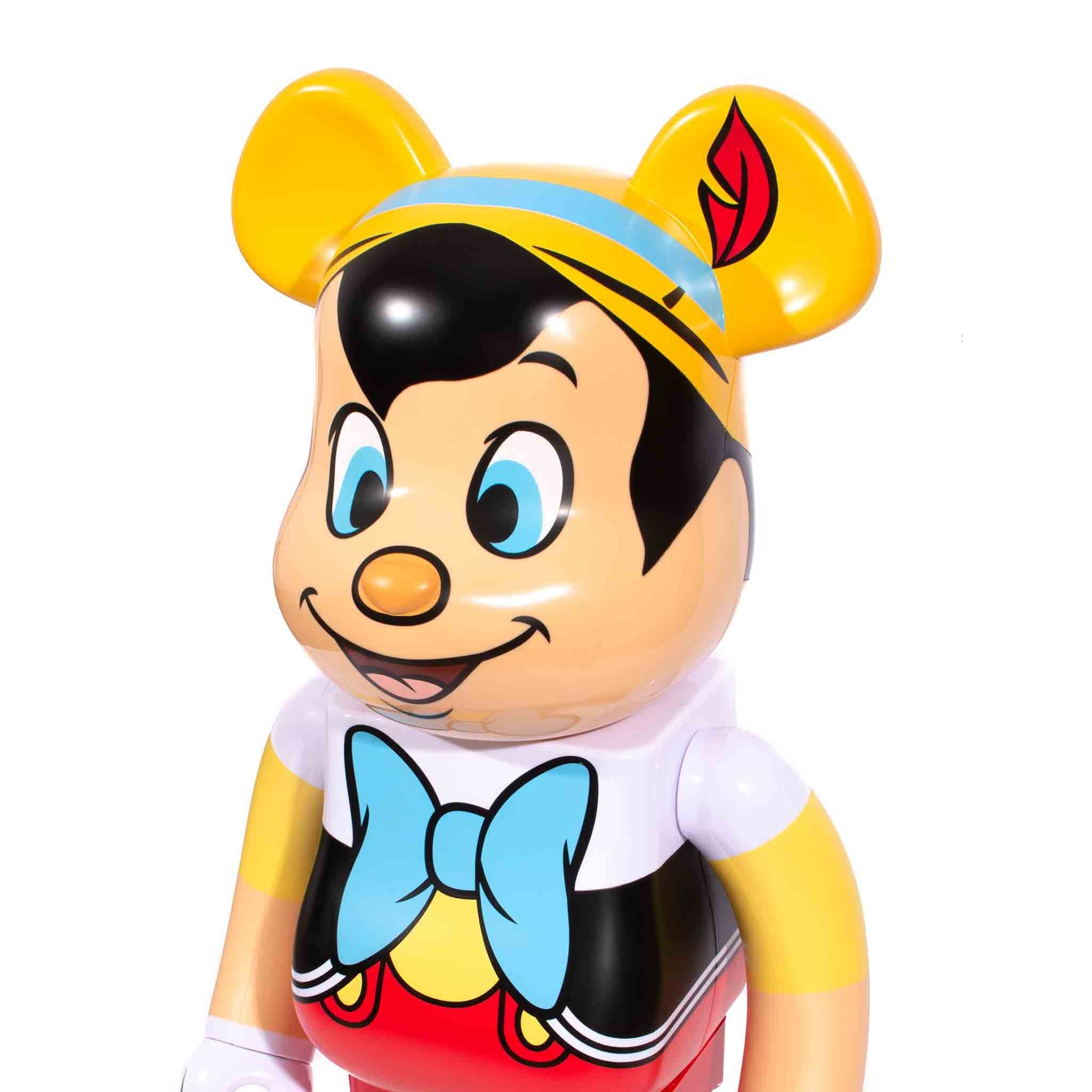 BE@RBRICK PINOCCHIO 1000％