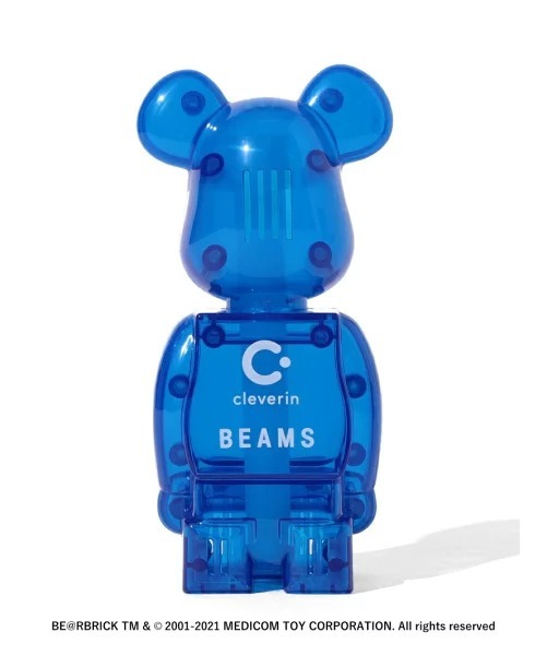 cleverin BE@RBRICK mastermind JAPAN - その他