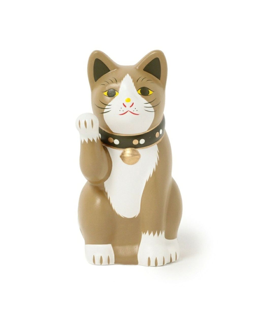 ✨新色!中外陶園× BEAMS JAPAN / 別注招財猫左手– SOSO MART ✨新色!中外陶園× BEAMS JAPAN / 別注招財猫左手– SOSO MART