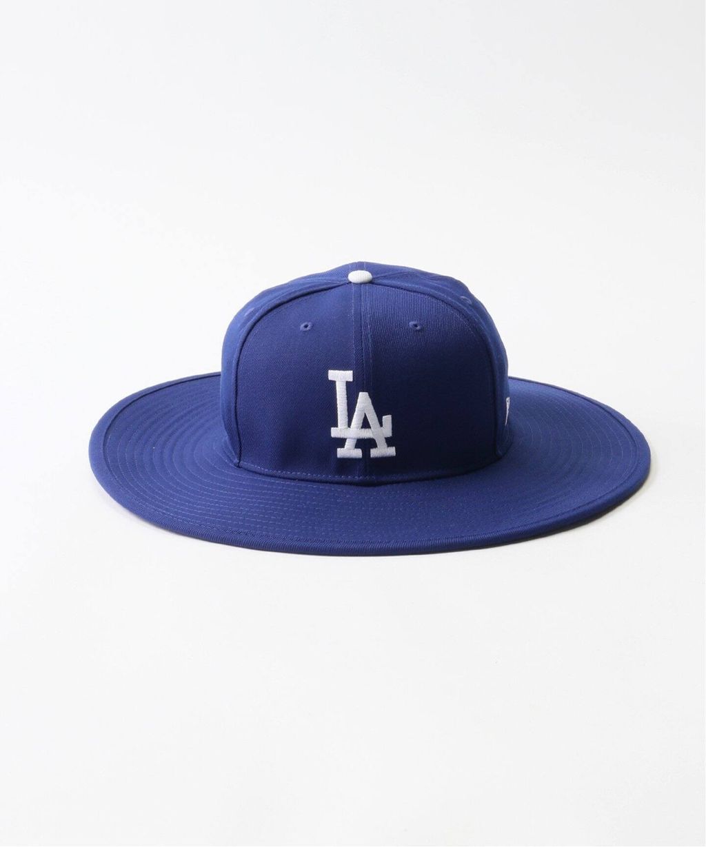 NEW ERA for JOURNAL STANDARD Long Brim Hat 長帽– SOSO MART NEW ERA for JOURNAL STANDARD Long Brim Hat 長帽– SOSO MART