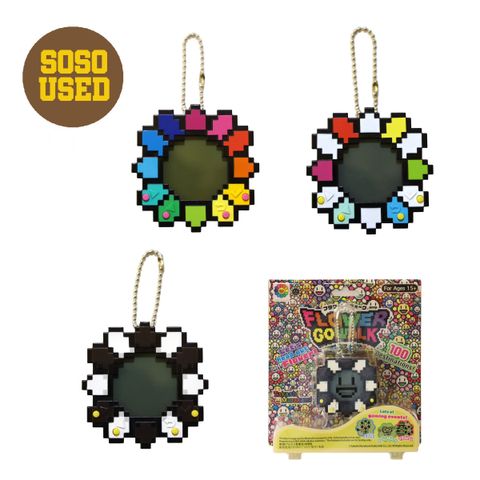 FLOWER GO WALK Post Office UR 村上隆 郵便局 FLOWER GO WALK