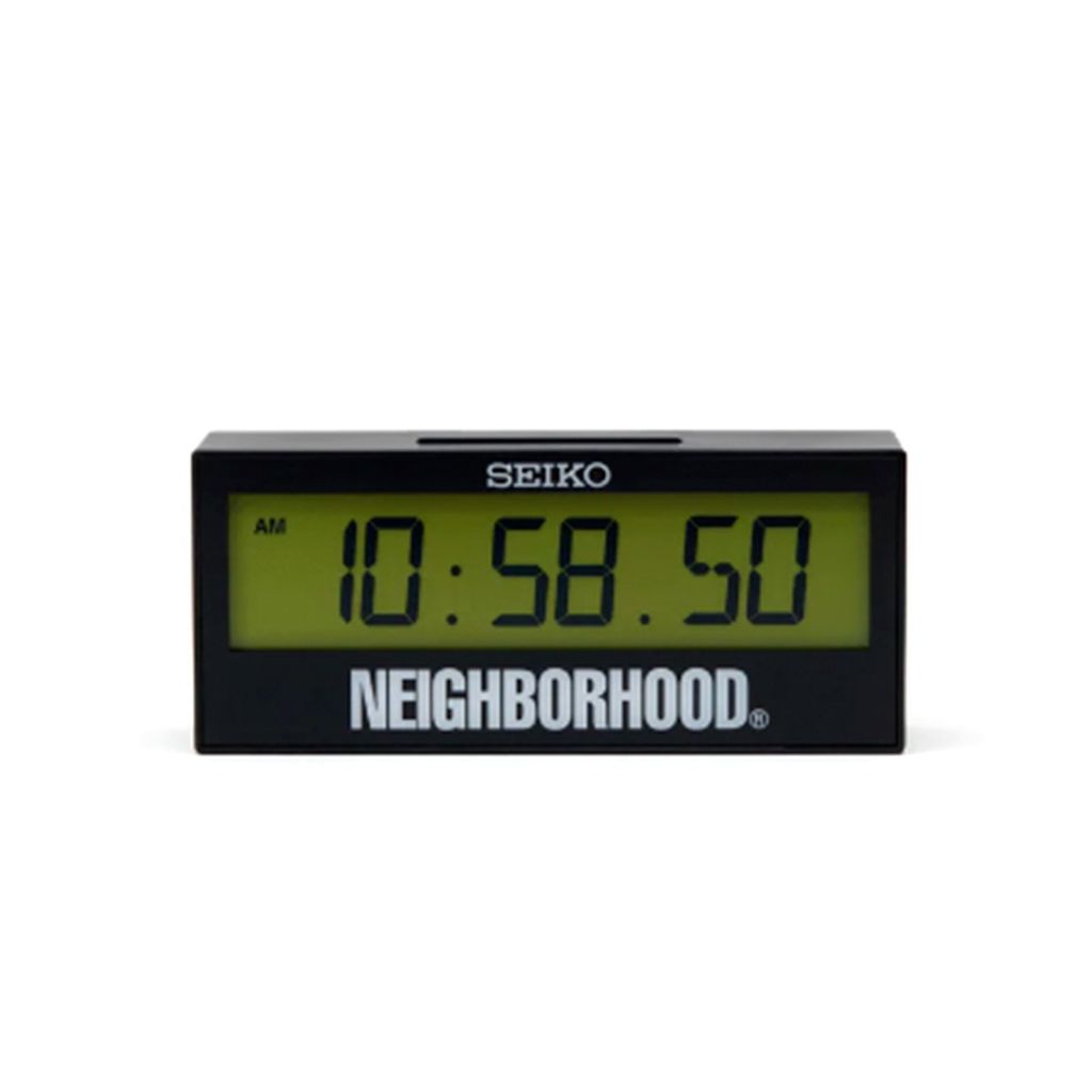 👽代購中! 𝙐𝙎𝙀𝘿 / NEIGHBORHOOD NH X SEIKO MINI SPORTS 👽代購中! 𝙐𝙎𝙀𝘿 / NEIGHBORHOOD NH X SEIKO MINI SPORTS
