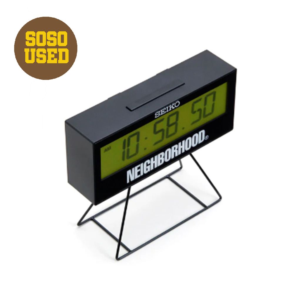 👽代購中! 𝙐𝙎𝙀𝘿 / NEIGHBORHOOD NH X SEIKO MINI SPORTS 👽代購中! 𝙐𝙎𝙀𝘿 / NEIGHBORHOOD NH X SEIKO MINI SPORTS