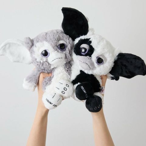 Gizmo NICI×Colony2139 定制設計限量序號款小精靈毛絨玩具– SOSO MART