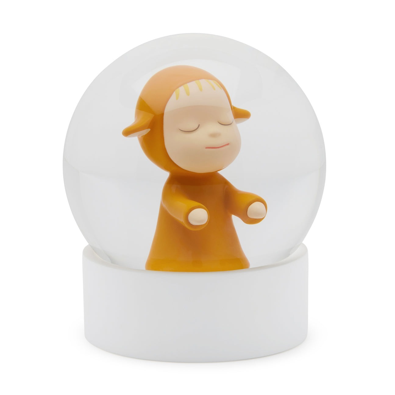 2025MoMA Design Store 奈良美智Yoshitomo Nara Little Wanderer Snow