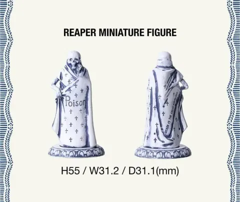 NEIGHBORHOOD x Gashapon Incense Chamber 迷你線香座系列扭蛋/整組不