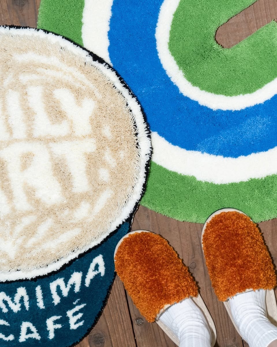 👽代購中！限量FamilyMart x MIYOSHI RUG 地墊抽選販售– SOSO MART