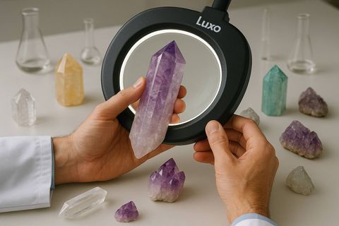 水晶鑑定1