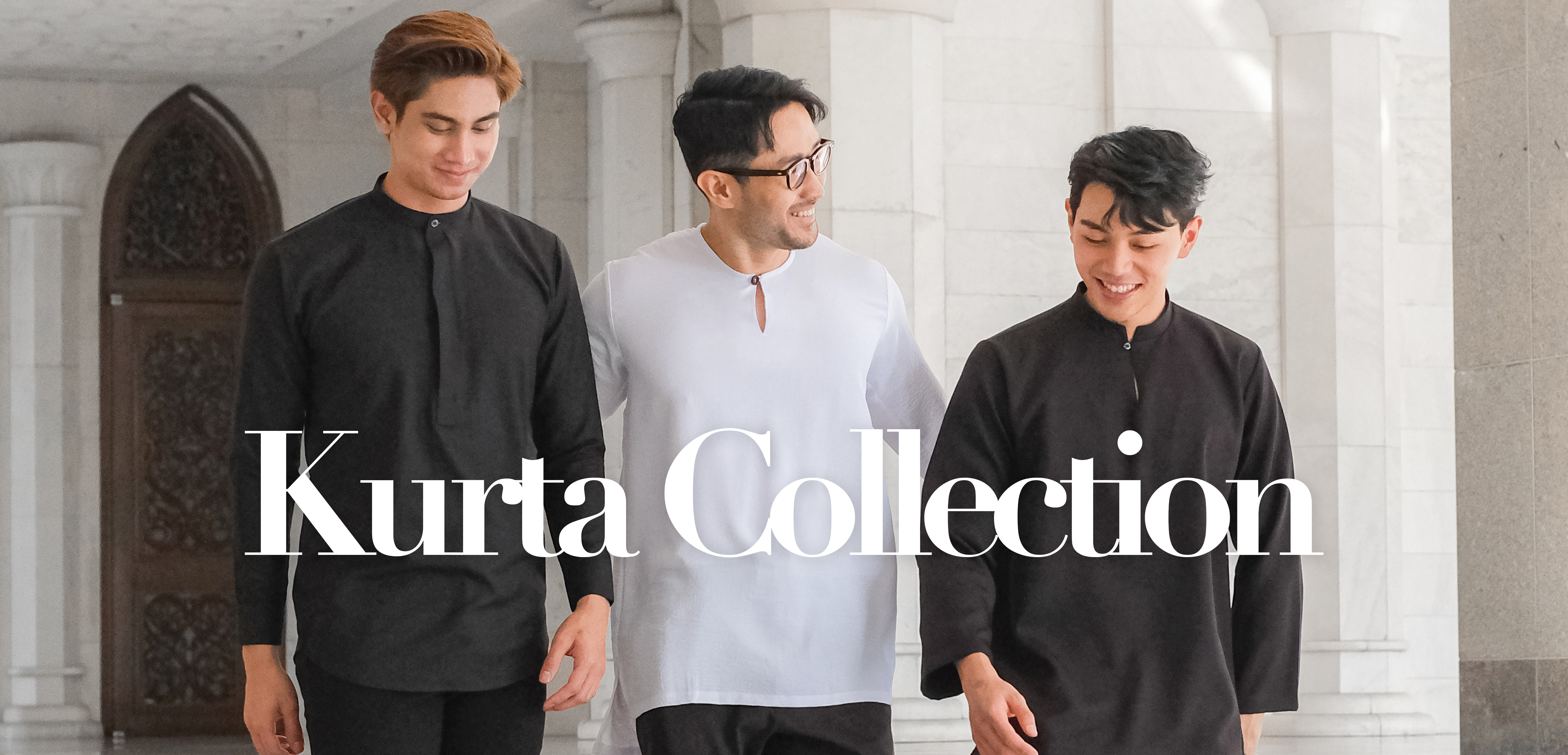 KURTA COLLECTION