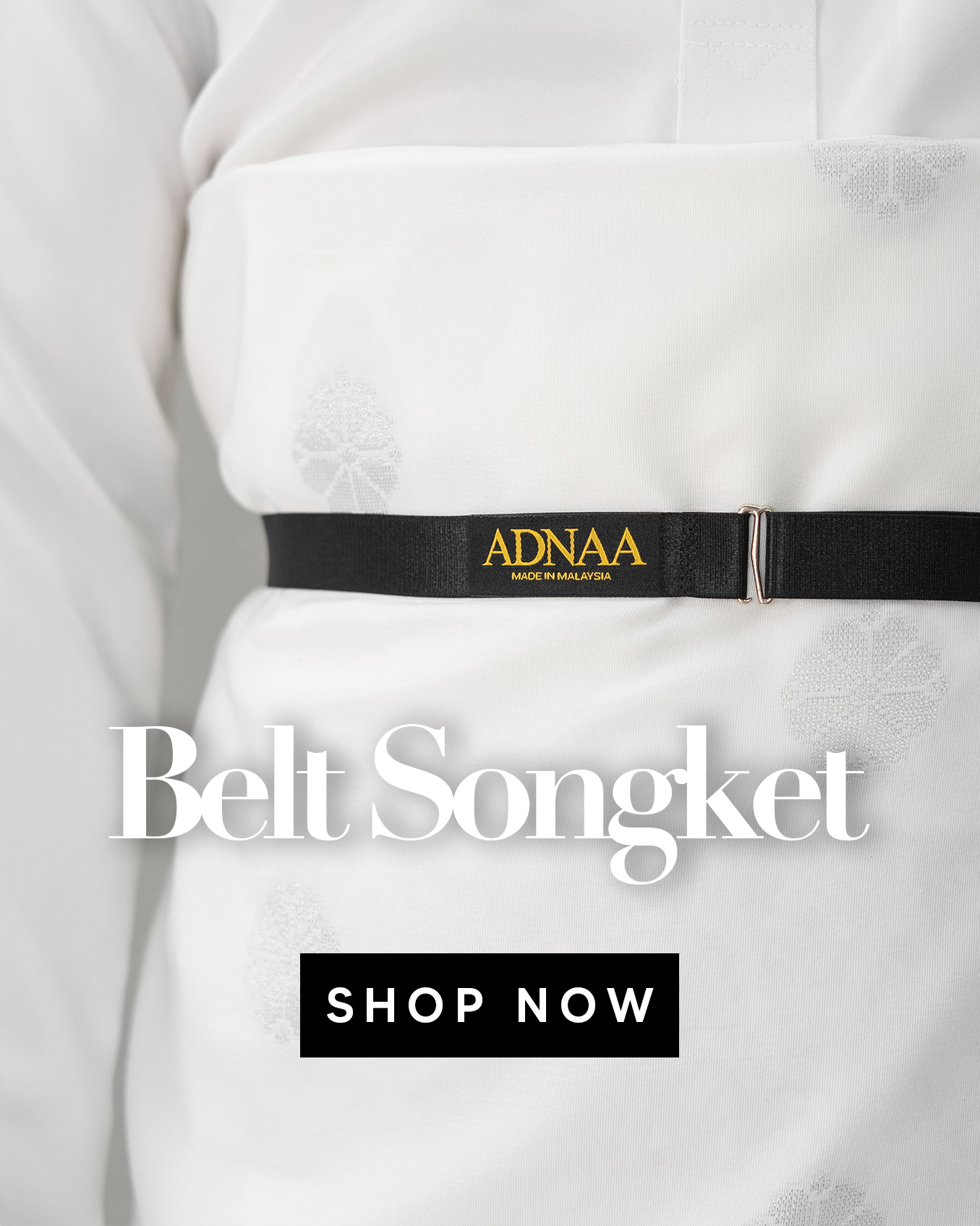 BELT SONGKET