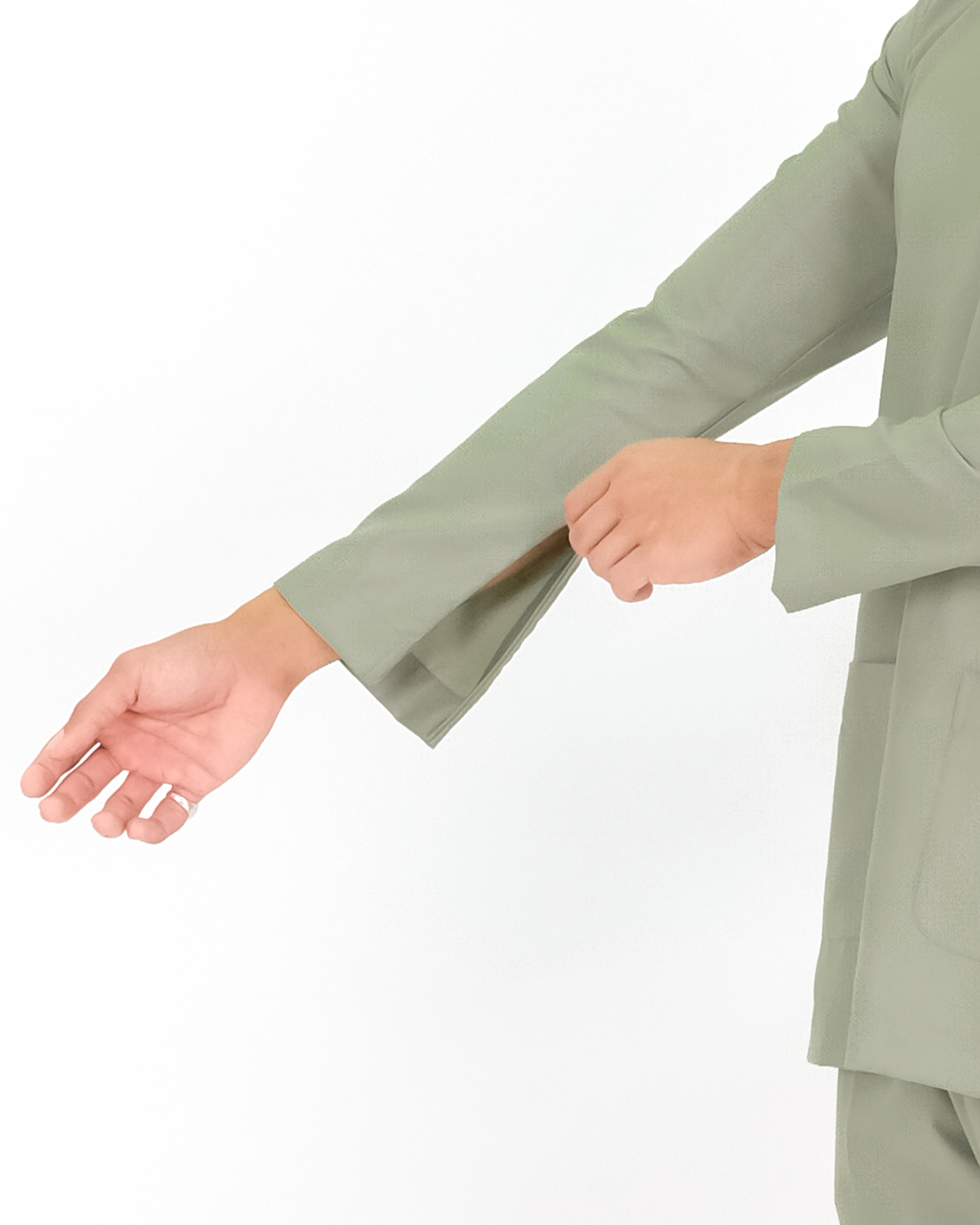 SAGE G HAND ZIP