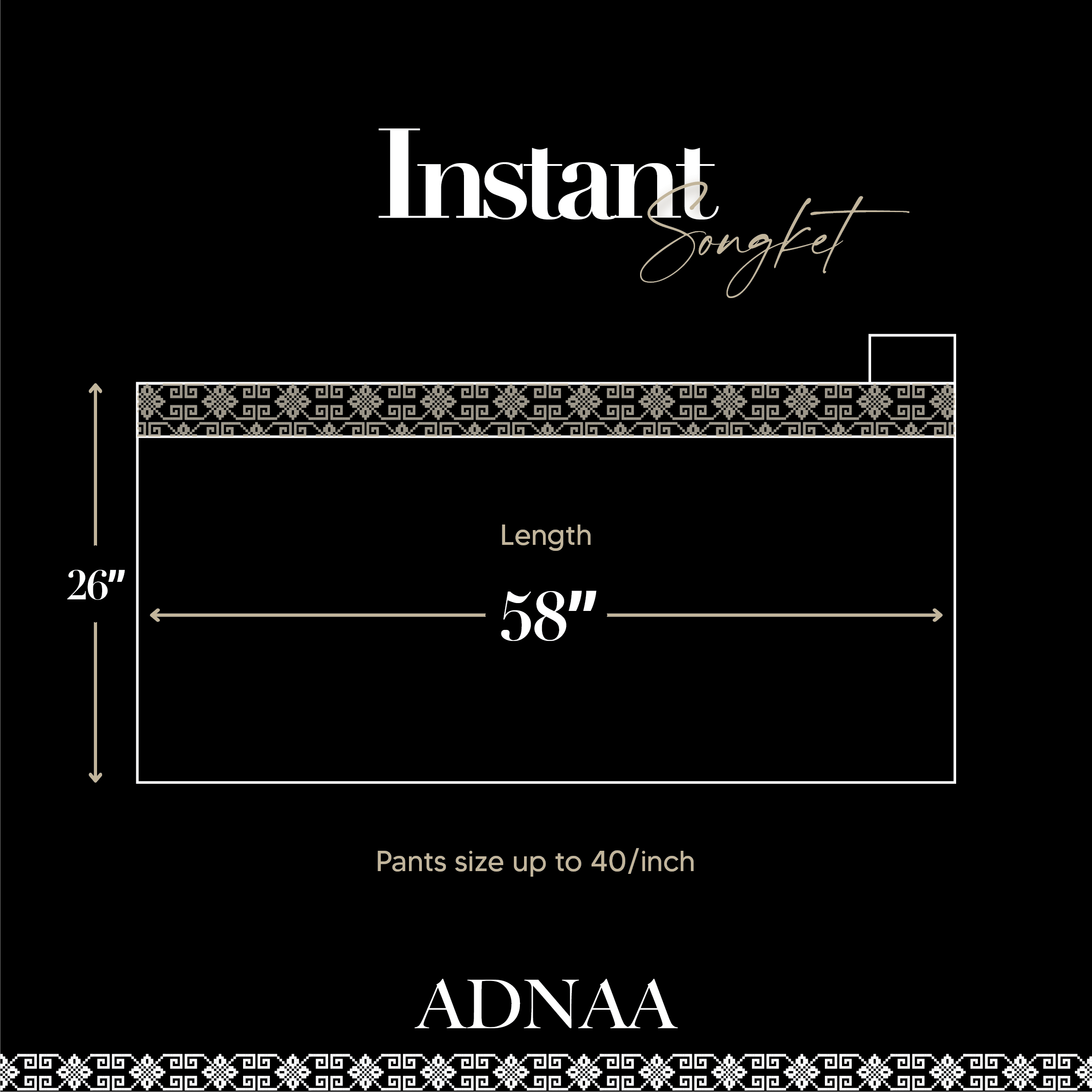 MEASUREMENT SAMPIN INSTANT-06