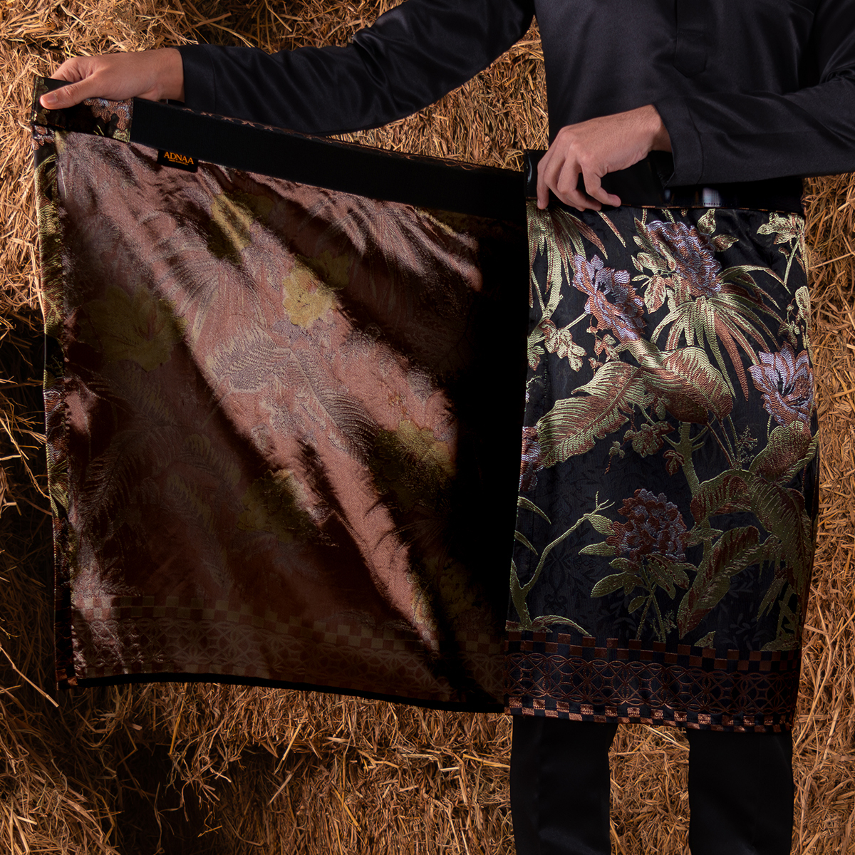 CEMARA GREEN BRONZE 03