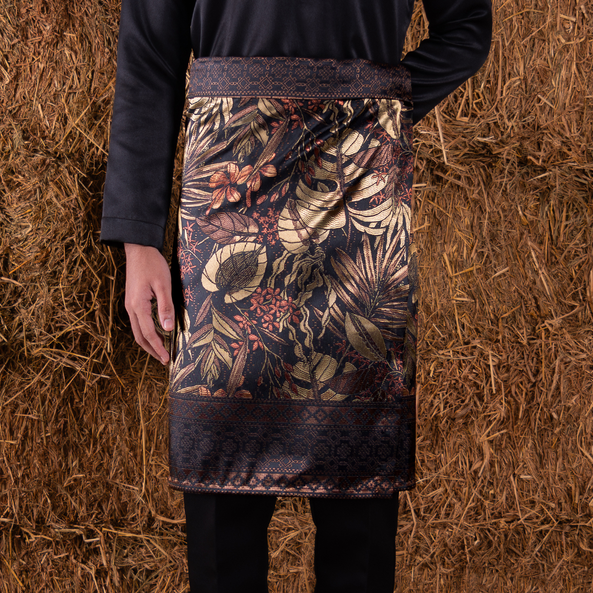 RIMBA OLIVE ORANGE 01