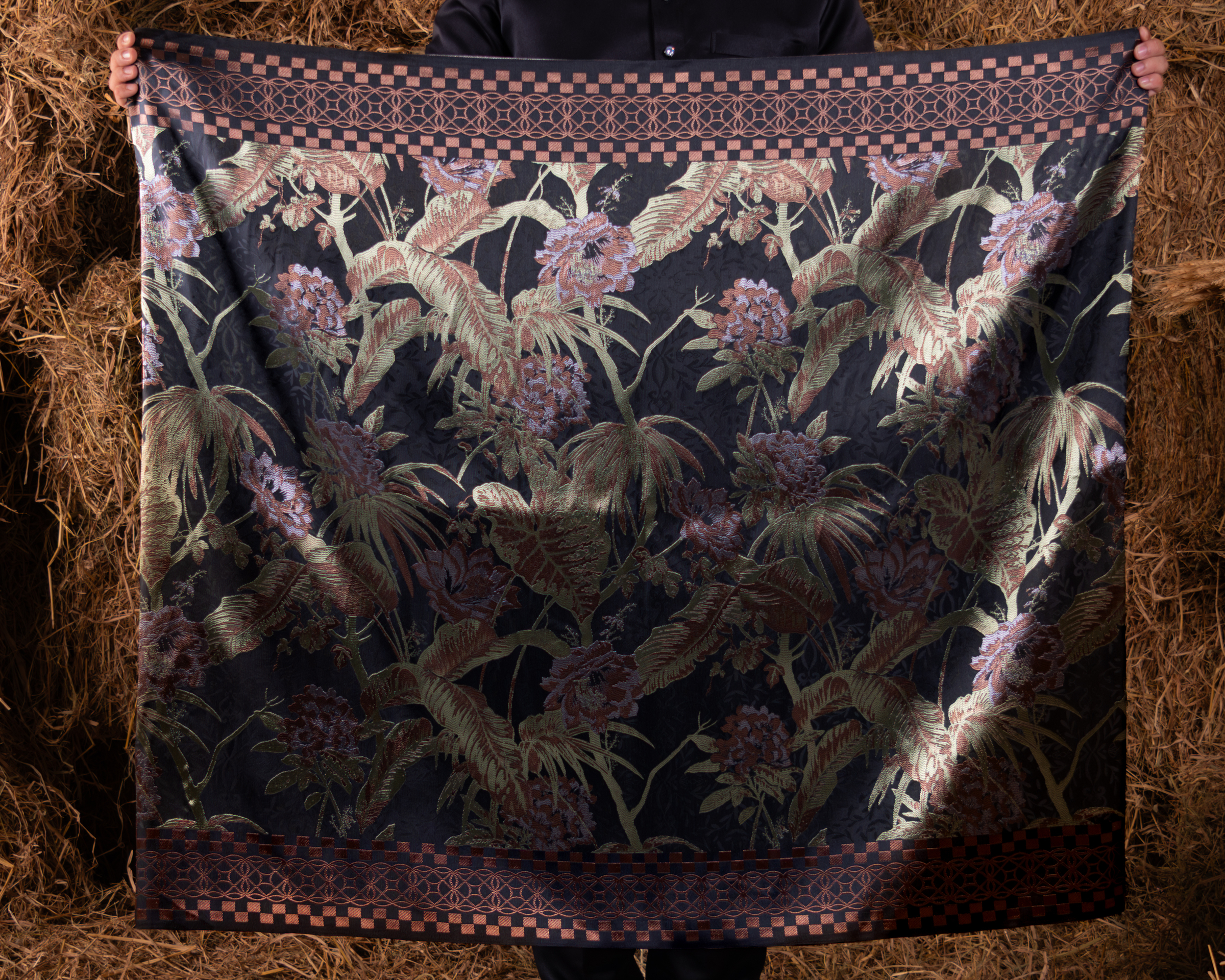 CEMARA GREEN BRONZE 3