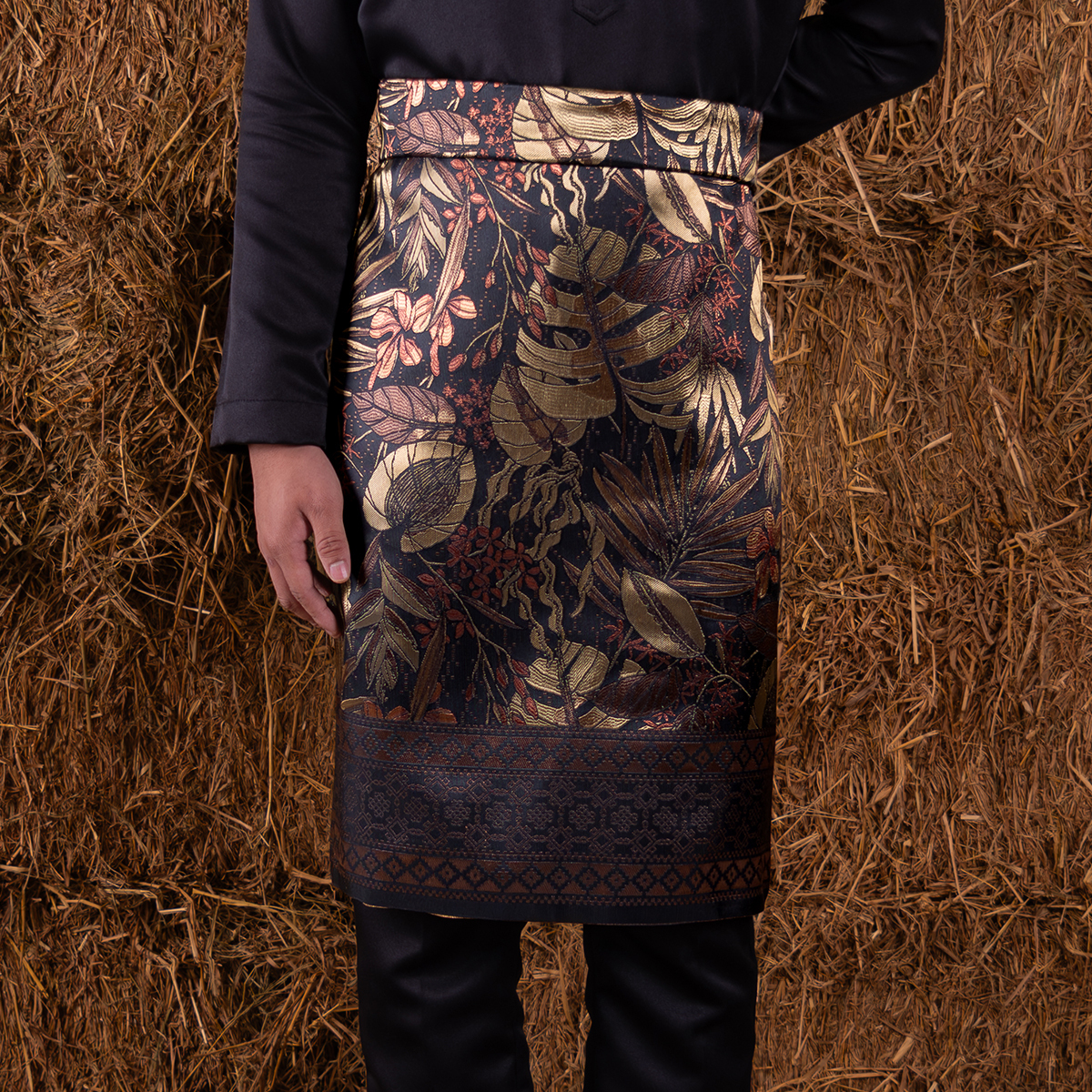 RIMBA OLIVE ORANGE 2