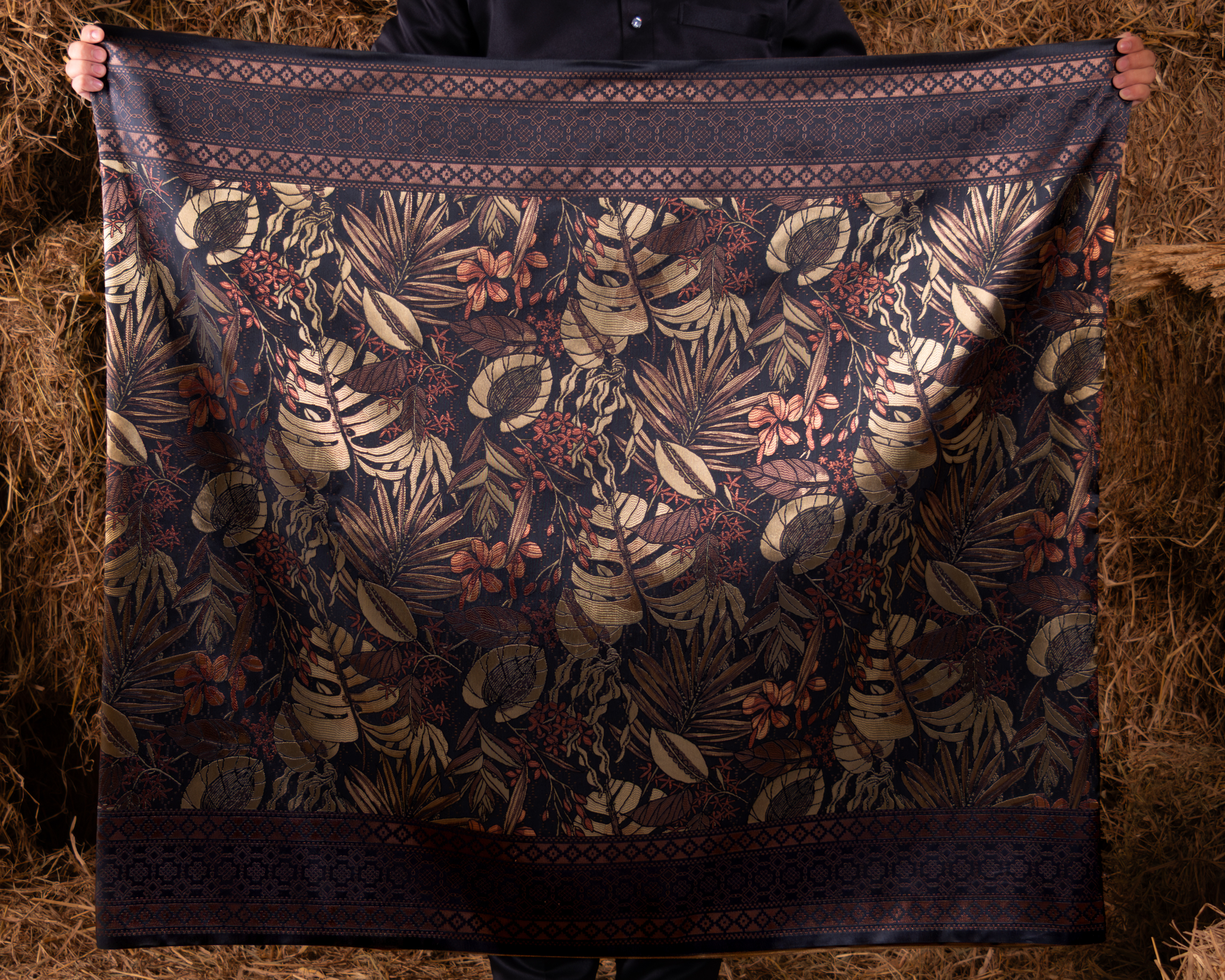 RIMBA OLIVE ORANGE 3