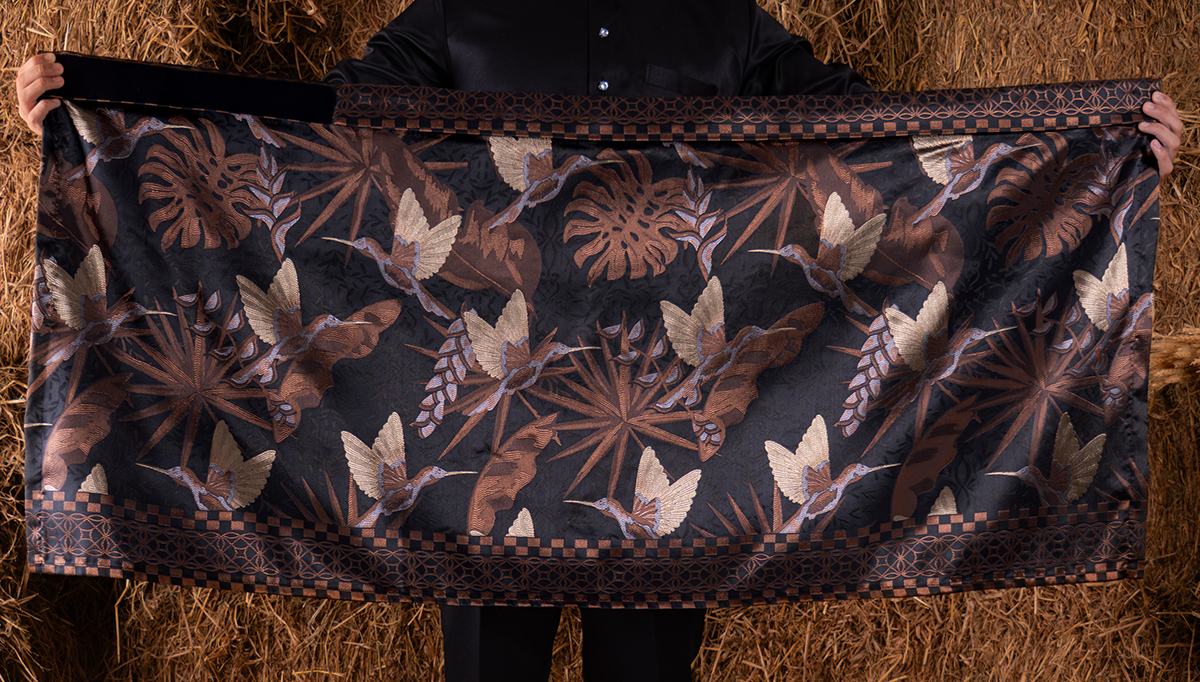 FAUNA RICHBROWN GOLD FULL