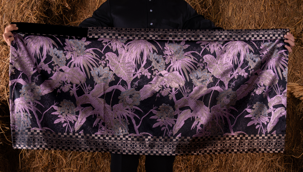 CEMARA LILAC BRONZE FULL