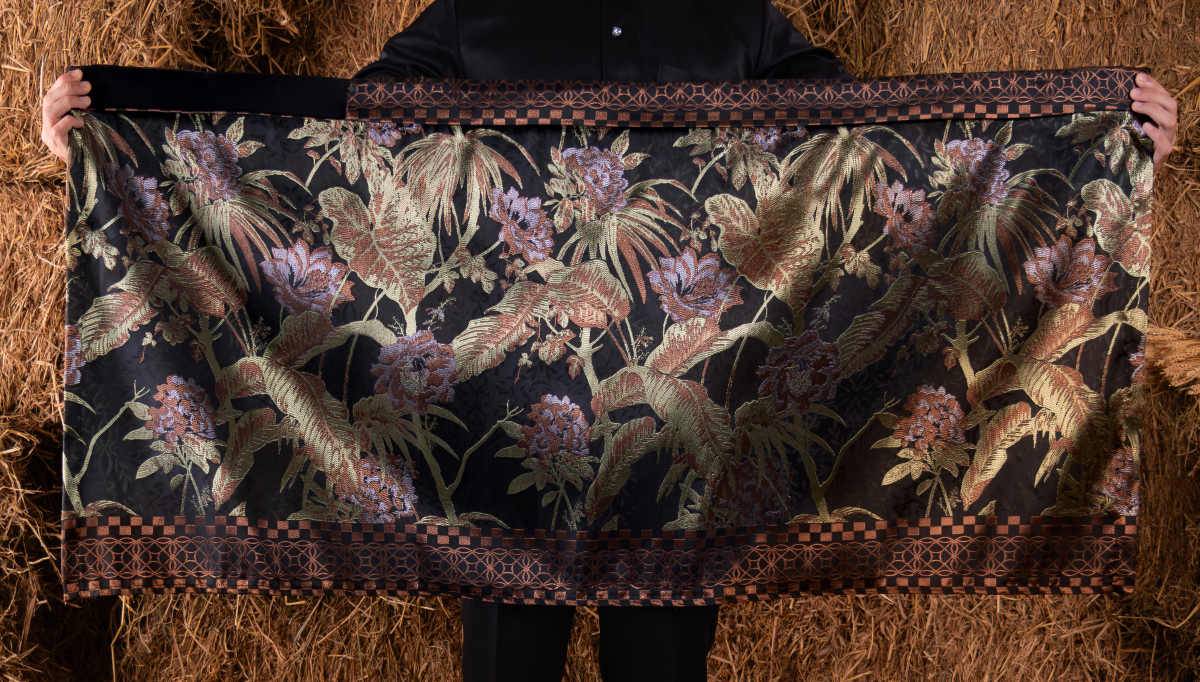 CEMARA GREEN BRONZE FULL