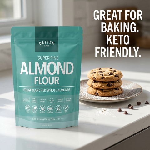 Almond 1