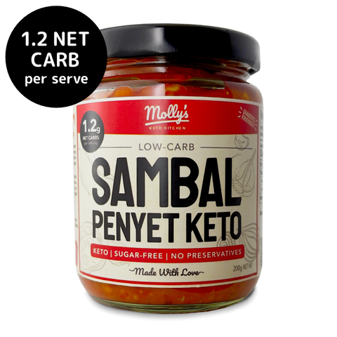 Sambal penyet cover