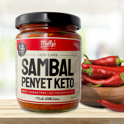 Sambal penyet bg