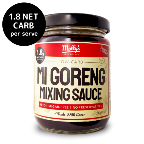 Mi Goreng Sauce cover NEW