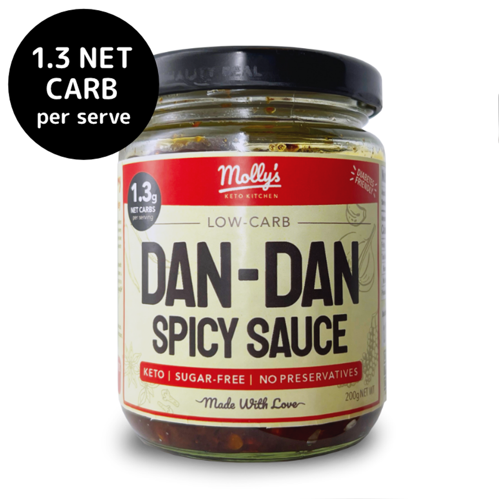 Dan-Dan Sauce cover NEW