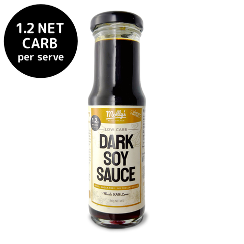 Dark Soy Sauce cover NEW