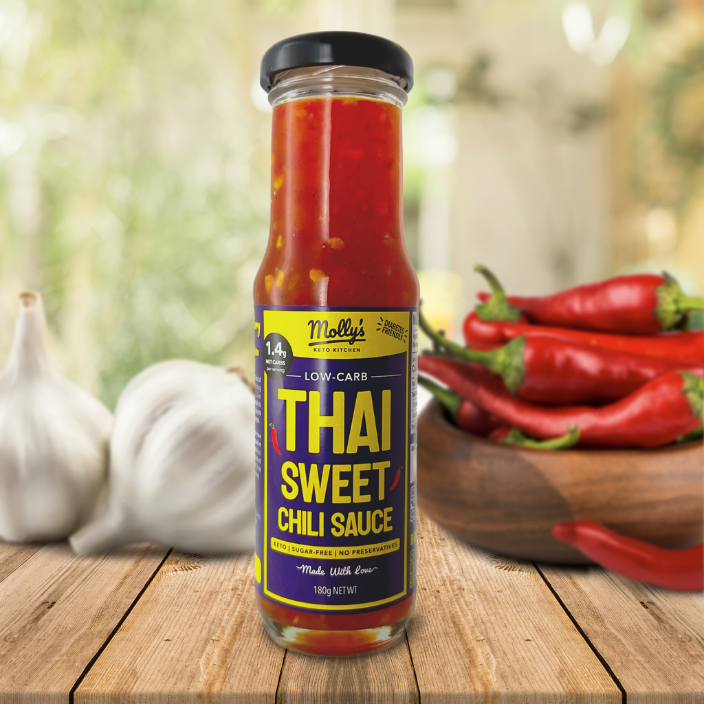 Thai Sweet Chili with bg NEW