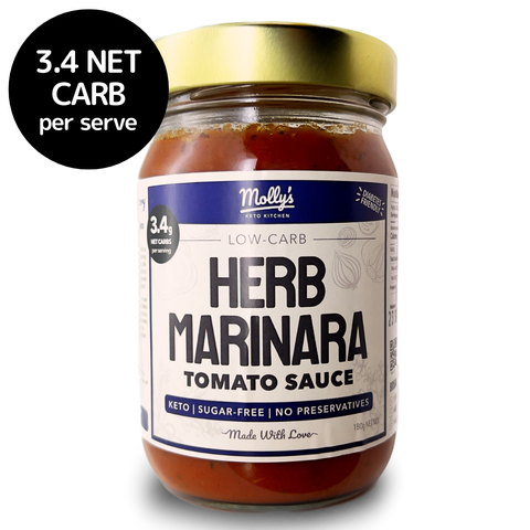 Marinara cover