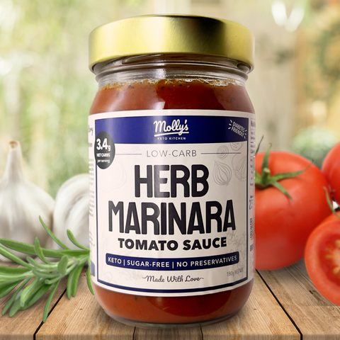 Marinara Sauce with bg NEW
