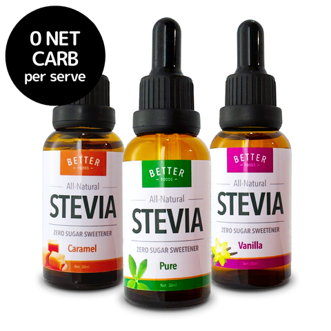 Stevia cover