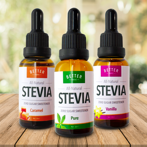 Stevia 3 bg