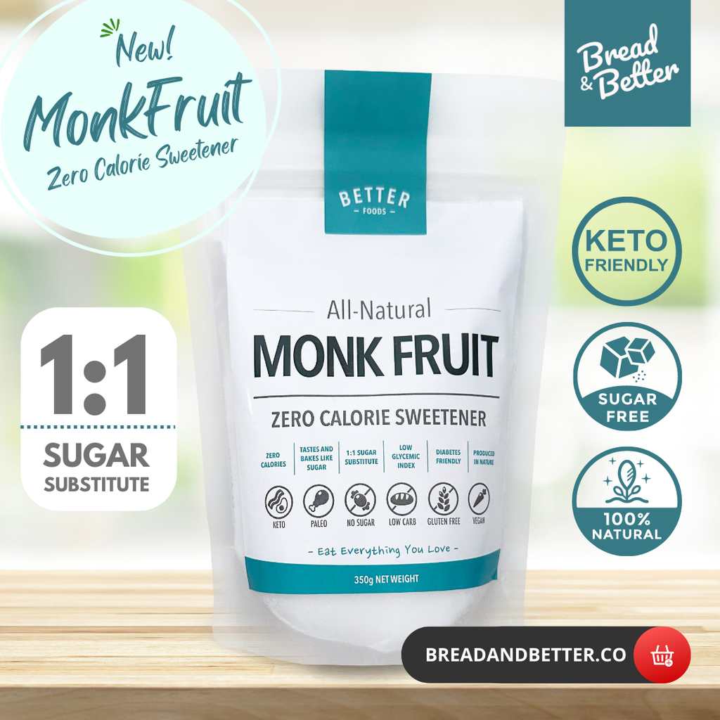 Monk Fruit New