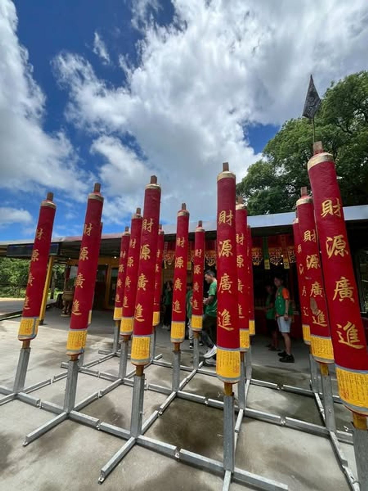 乙巳年7月24日天赦日活動圓滿🧧