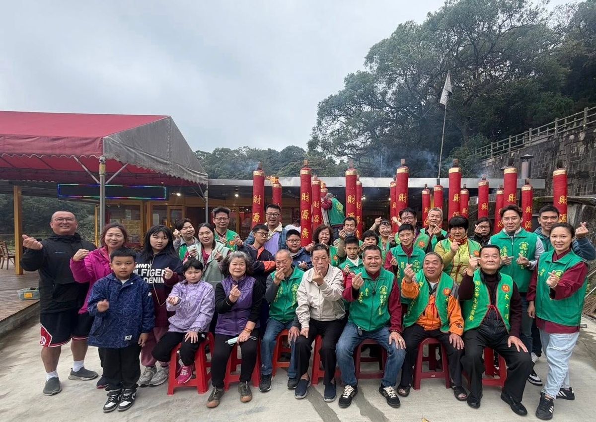 歲次乙巳年十一月初二 《天赦日 》今年最終場