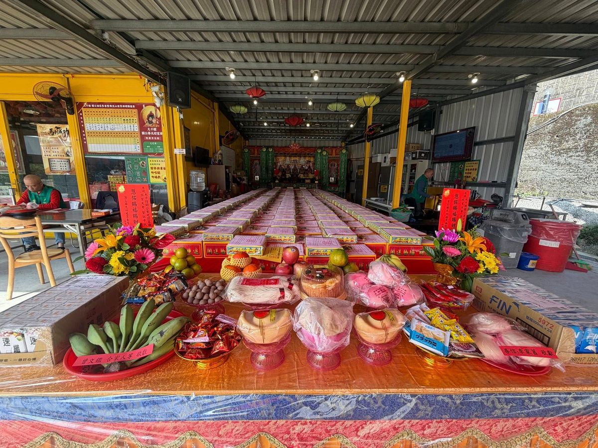 乙巳年農曆十月十五 | 下元節 水官大帝聖誕