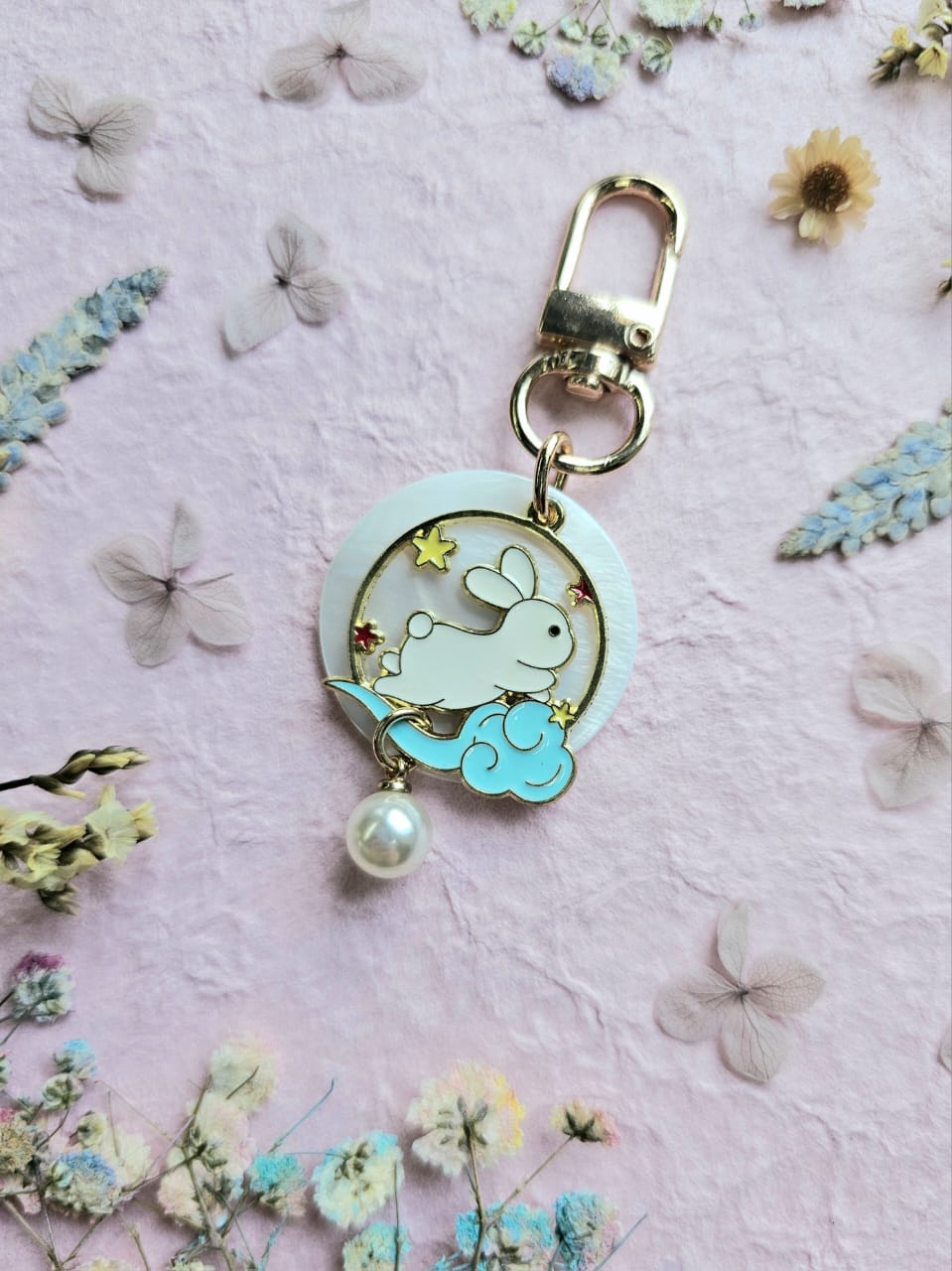 CLOUD BUNNY ARTORIAS PERSONALIZED TAGS (2)