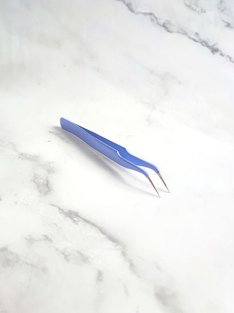 pastel purple arch tip craft tweezers resin clay (2).jpg