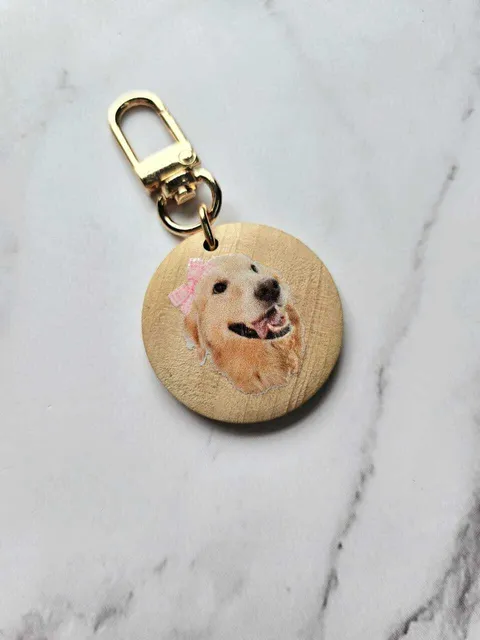 wooden personalized photo art wood tag artorias singapore malaysia customized gift (4)