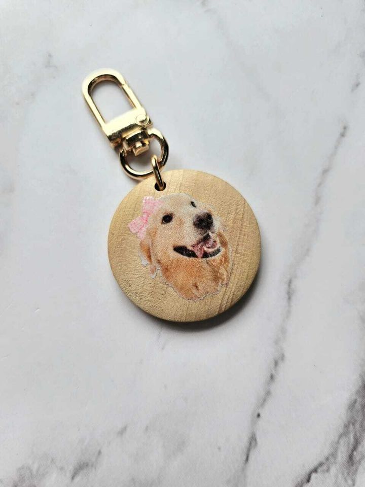 wooden personalized photo art wood tag artorias singapore malaysia customized gift (4)