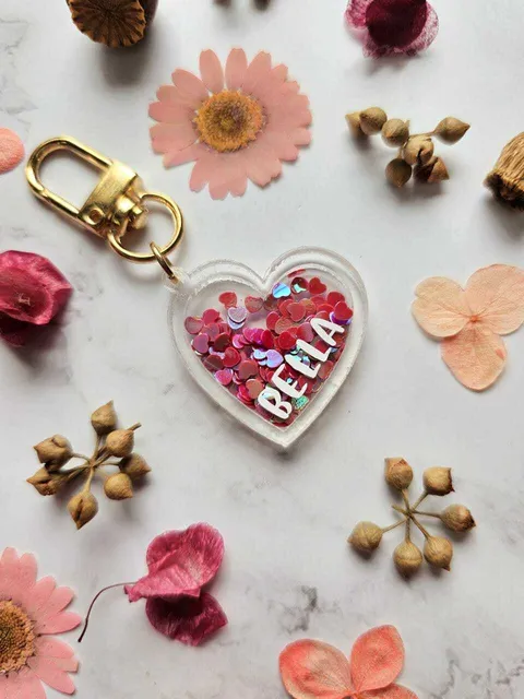 HEARTFELT ARTORIAS HANDMADE PERSONALIZED NAME TAGS