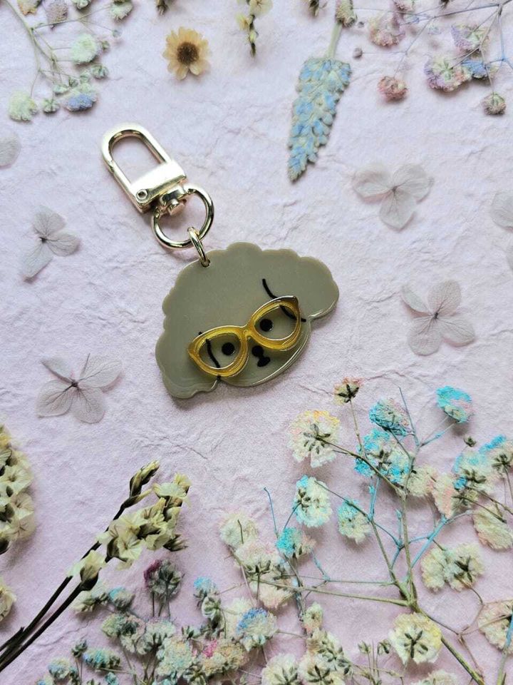 POODLE SPECS ARTORIAS PERSONALIZED TAGS (3)