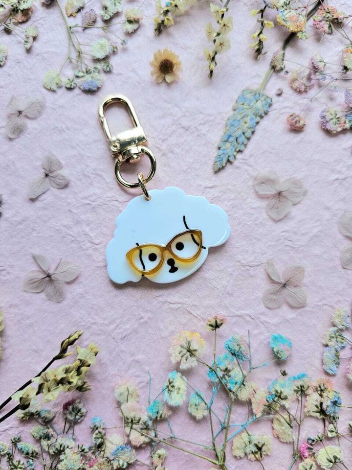 POODLE SPECS ARTORIAS PERSONALIZED TAGS (7)